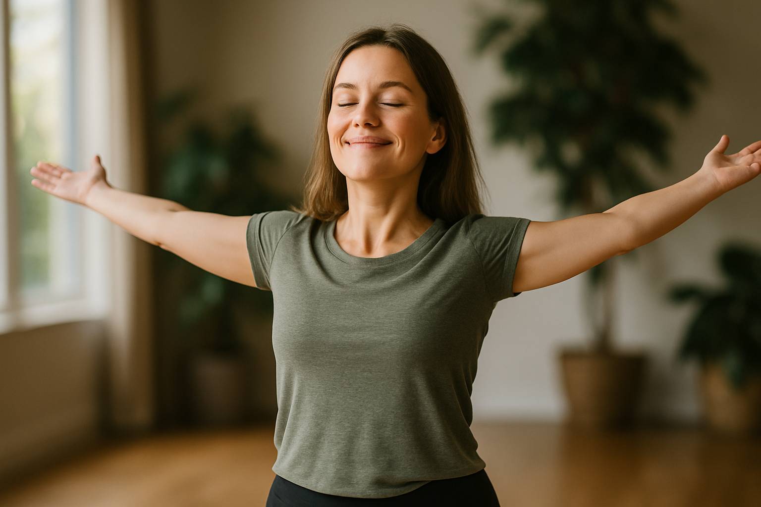 S’ouvrir physiquement pour relâcher mentalement