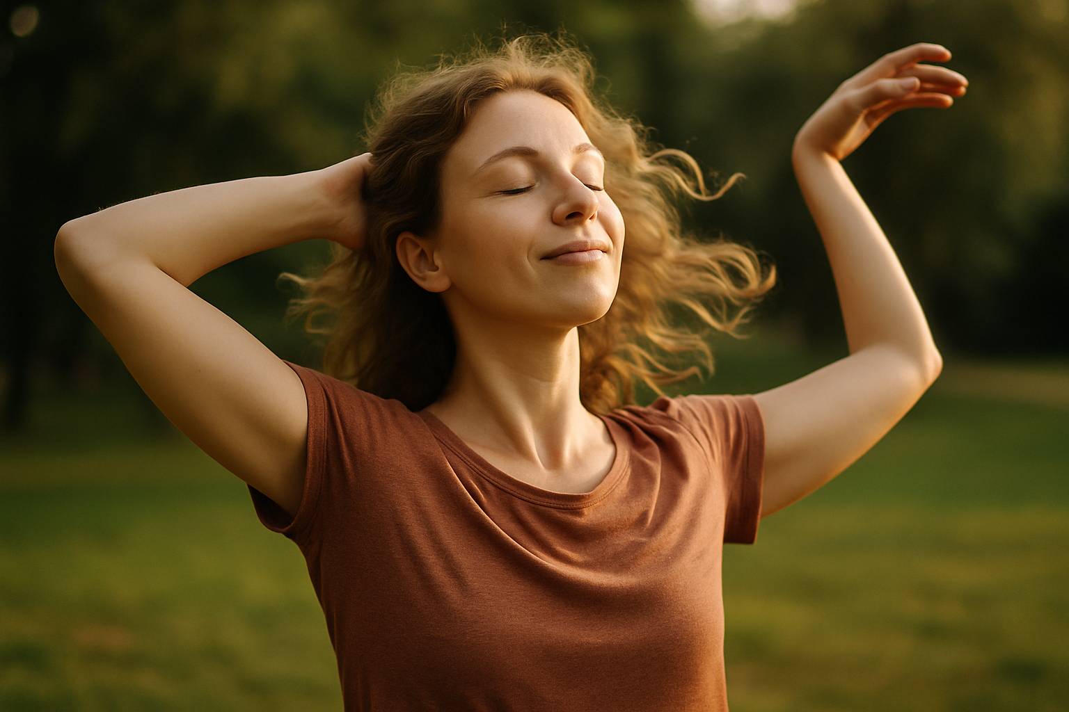 Corps libre et mouvement naturel : comment écouter vos tensions pour mieux les relâcher