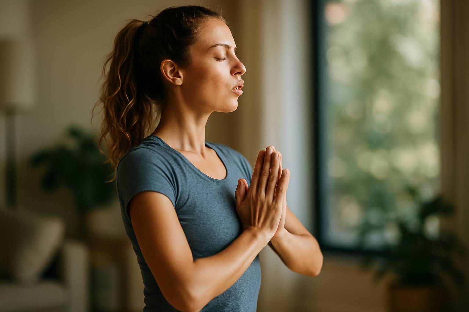 Énergie vitale et souffle : comment revitaliser votre posture au quotidien