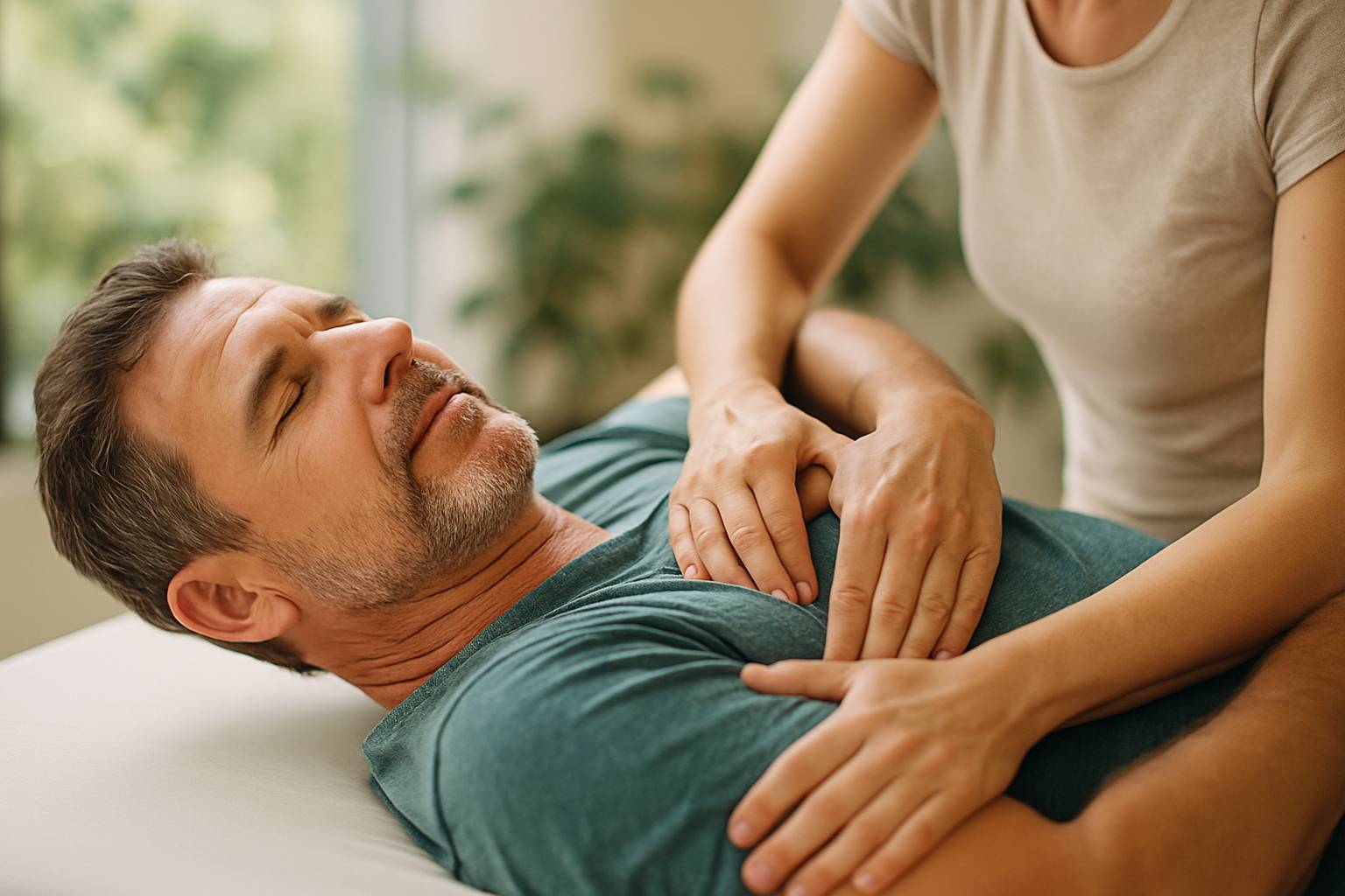 Libérer les tensions profondes : le rôle des fascias dans votre mobilité naturelle