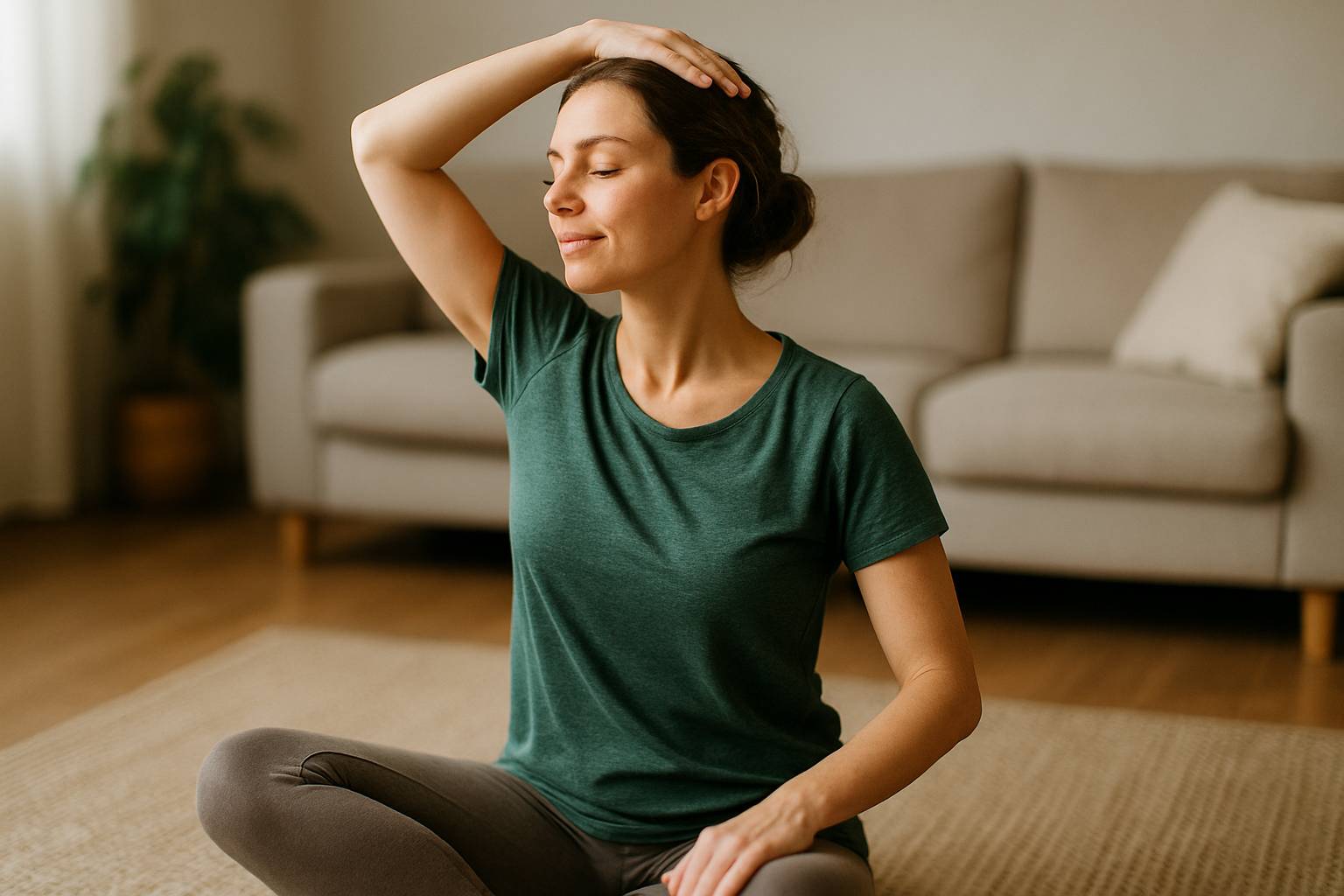 Postures intuitives pour un dos léger : bouger moins, mieux, en conscience