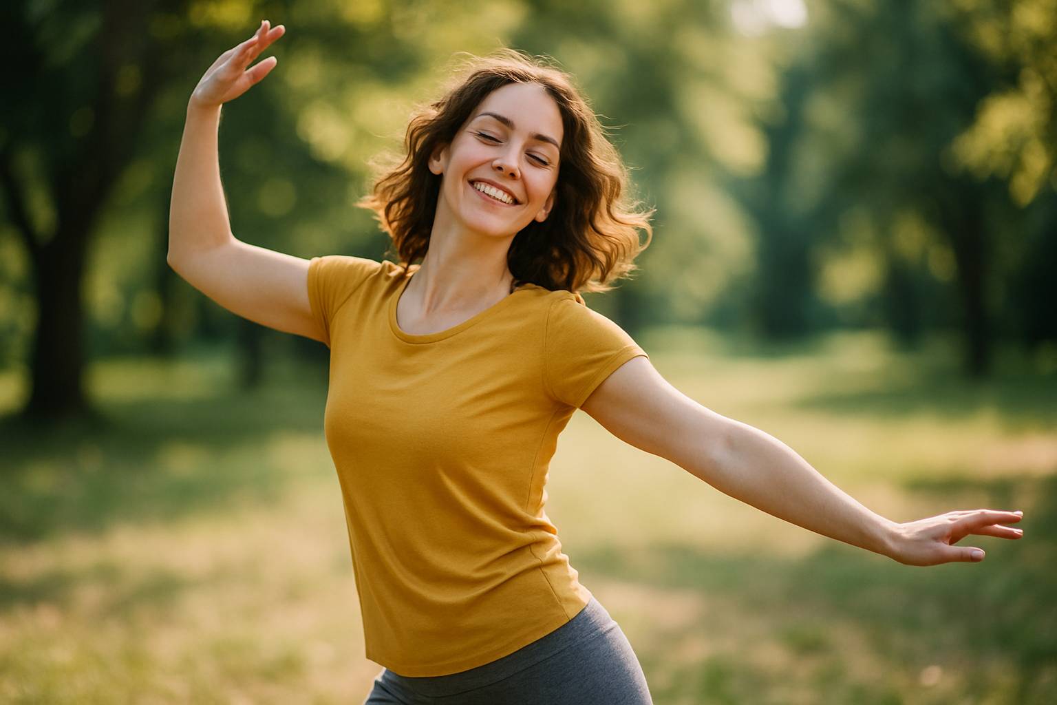 Redécouvrir la liberté du mouvement grâce à la conscience corporelle