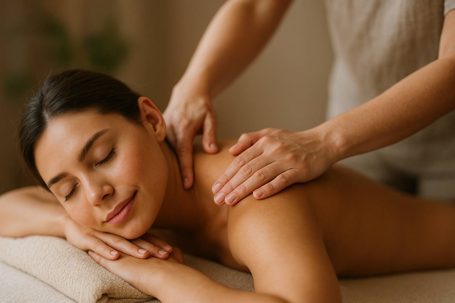 Comment apaiser votre corps et votre esprit avec une routine de massage sensoriel