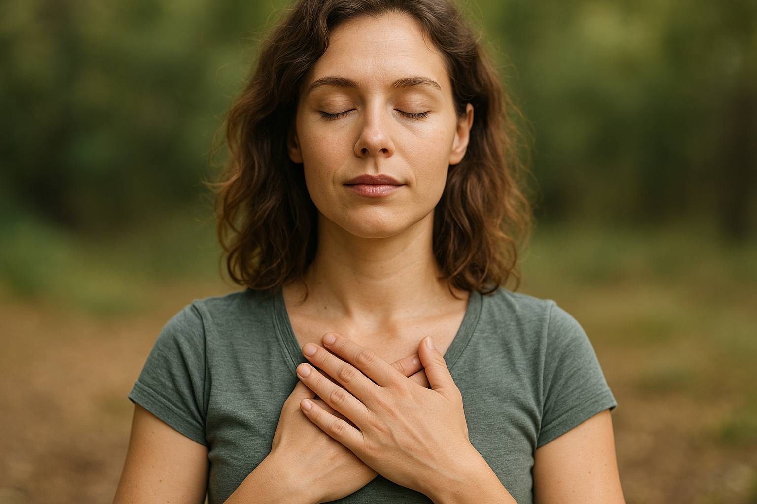 La respiration consciente, clé d’une vitalité renouvelée