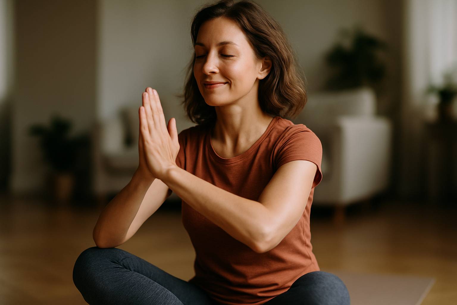 Le pouvoir des gestes lents : comment instaurer une routine bien-être qui transforme votre posture