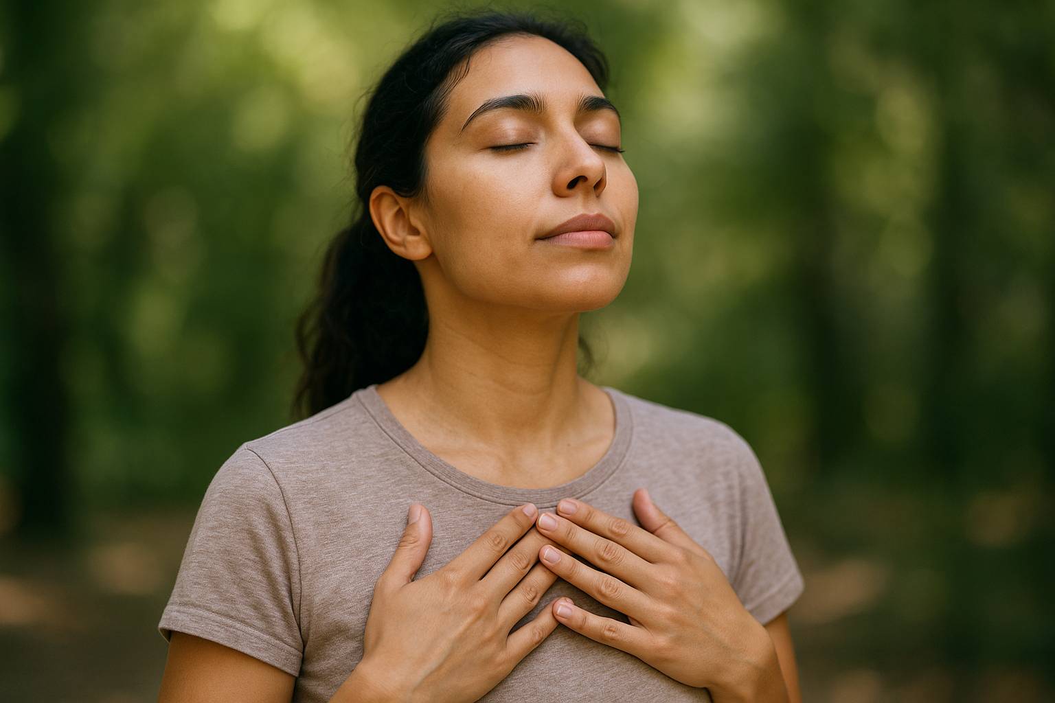 Respirer pour se relâcher : retrouver son souffle et sa fluidité intérieure