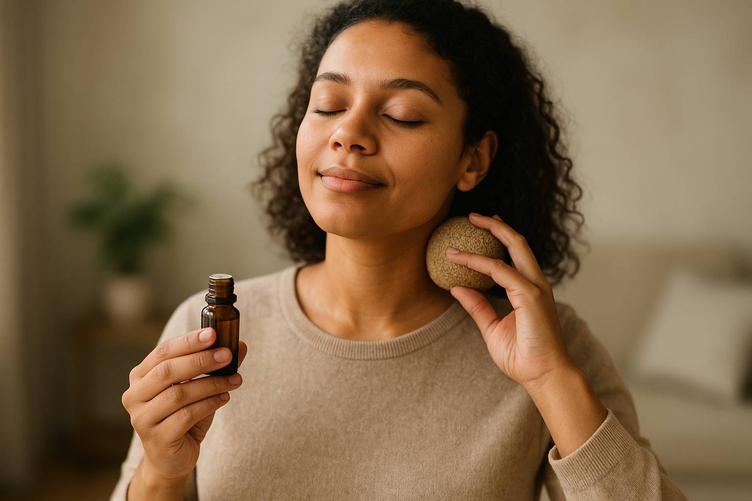 Les rituels sensoriels pour libérer les tensions et équilibrer votre posture